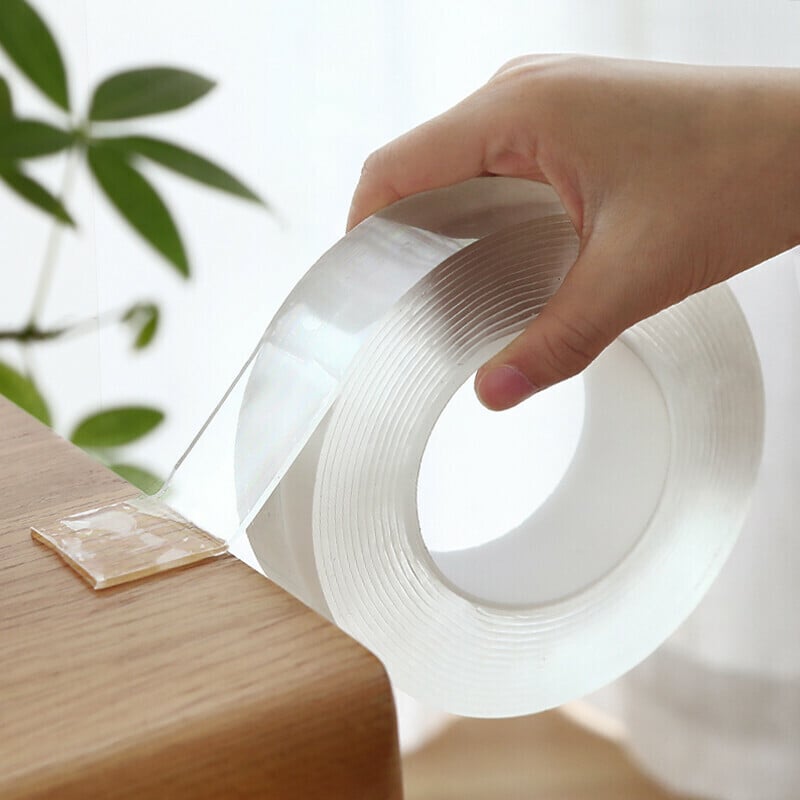 2025 Hot Sale Heavy Duty Nano Double Sided Adhesive Tape