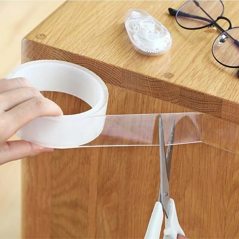 2025 Hot Sale Heavy Duty Nano Double Sided Adhesive Tape