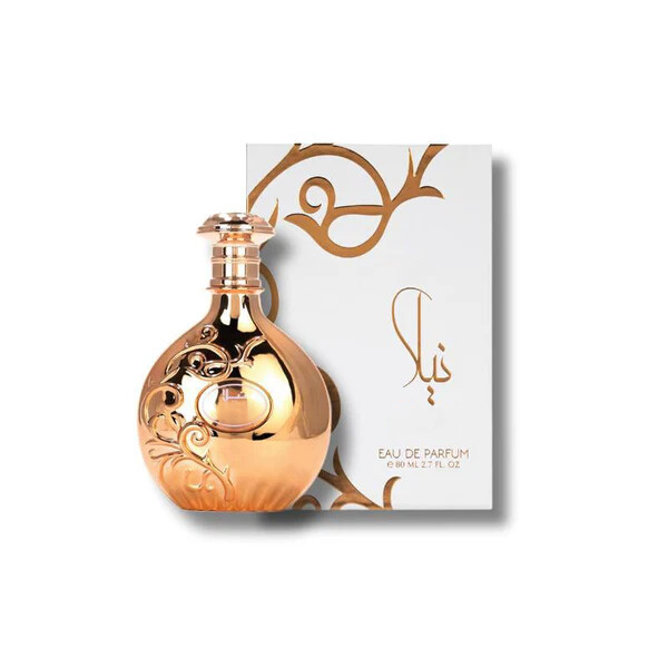 🌸Nyla EDP by Prestige – A luxurious blend of fruity, floral & warm woody notes for an elegant, lasting scent 🌿💖