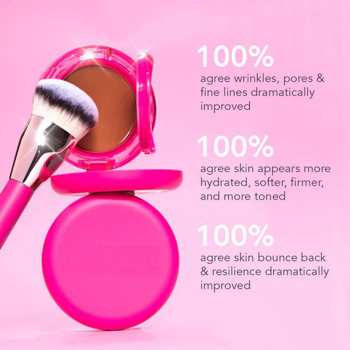 Peptide Bounce Foundation🔥Final 3 Hours: Free brush