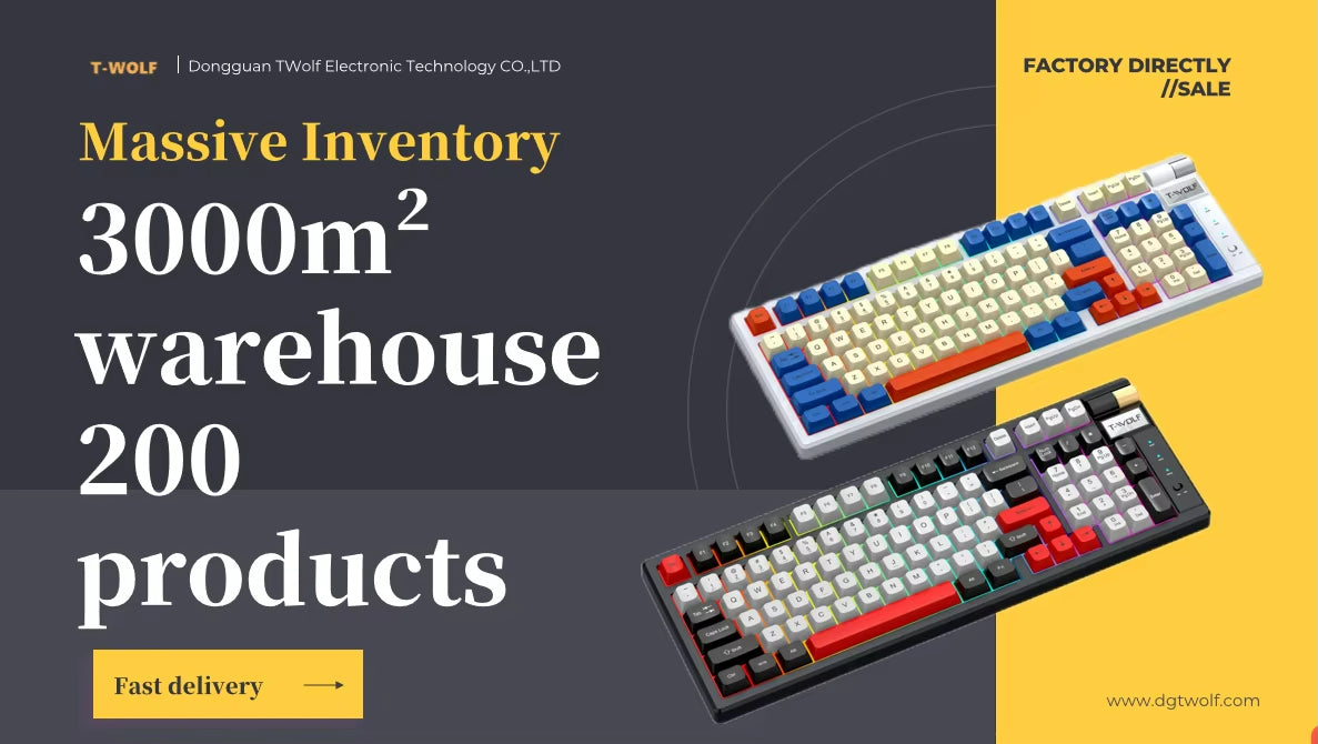 T-WOLF TF880 5IN1 Wired Gaming Keyboard Mouse Mousepad Headset Headphones Speaker Combos Set 104 Keys Gaming Keyboard Set for Pc