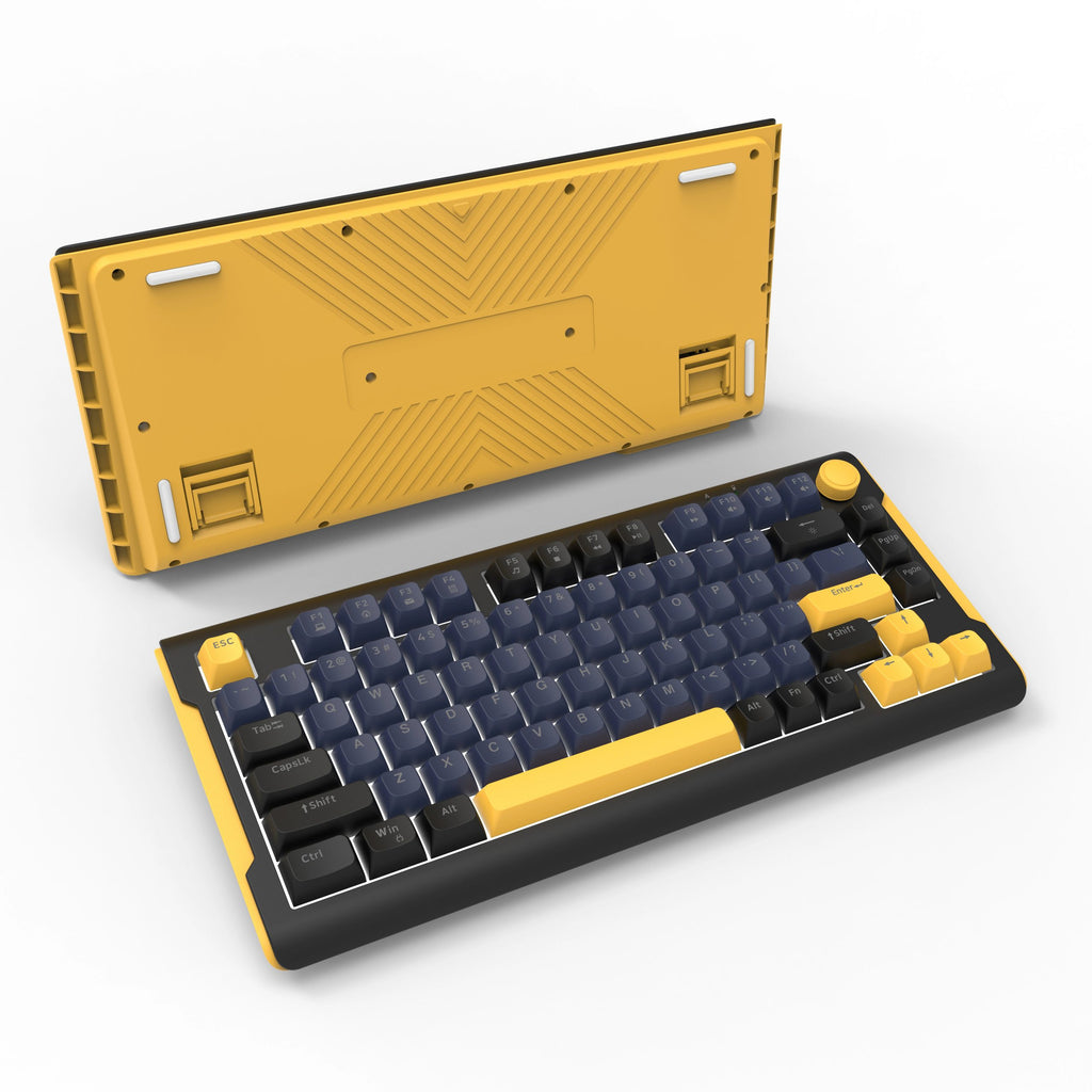 AMZ Hot Sale 60 Percent Mechanical Keyboard 60% Mini Portable Computer Compact Gamer Keyboard Blue Switch Gaming Keyboard BD61