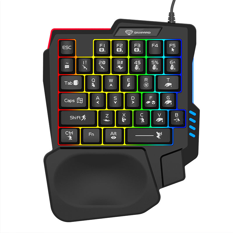 Mobile Game Keyboard and Mouse Set