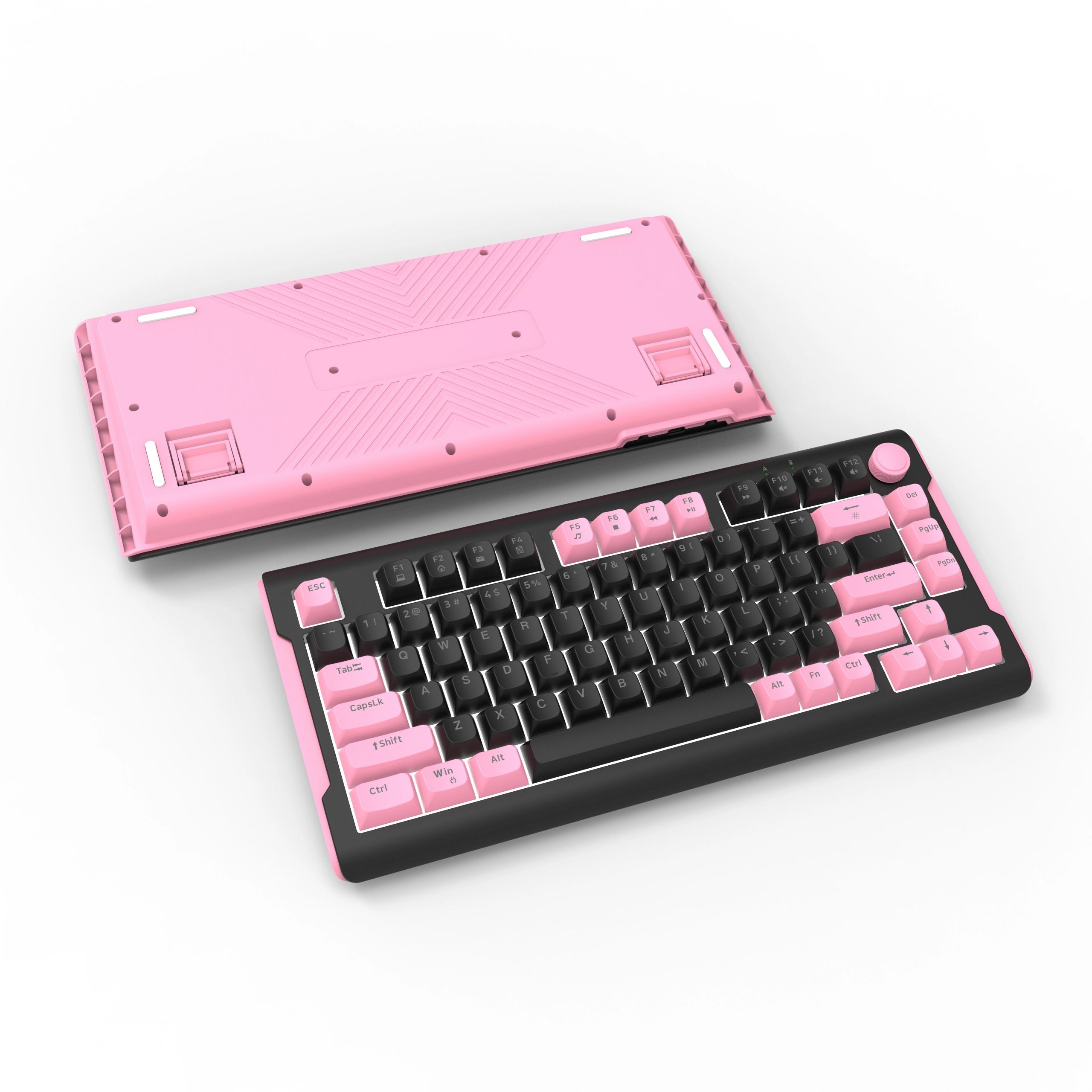 AMZ Hot Sale 60 Percent Mechanical Keyboard 60% Mini Portable Computer Compact Gamer Keyboard Blue Switch Gaming Keyboard BD61