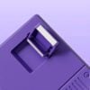 Retro Typewriter Wired Keyboard and Mouse Set 2S – Lavender Purple