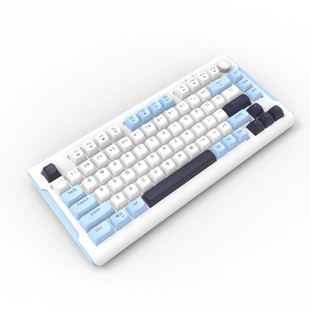 AMZ Hot Sale 60 Percent Mechanical Keyboard 60% Mini Portable Computer Compact Gamer Keyboard Blue Switch Gaming Keyboard BD61