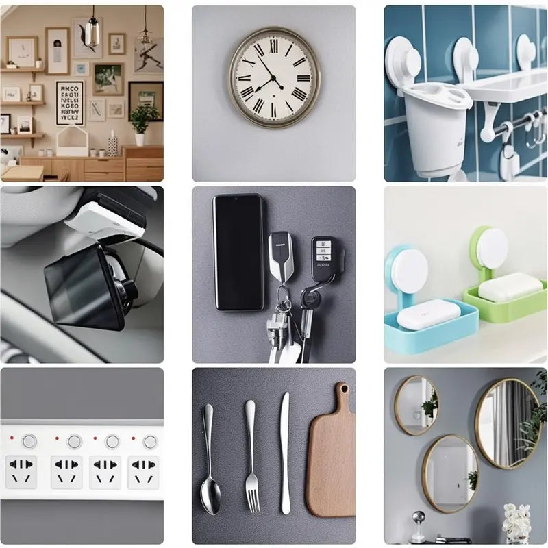 2025 Hot Sale Heavy Duty Nano Double Sided Adhesive Tape