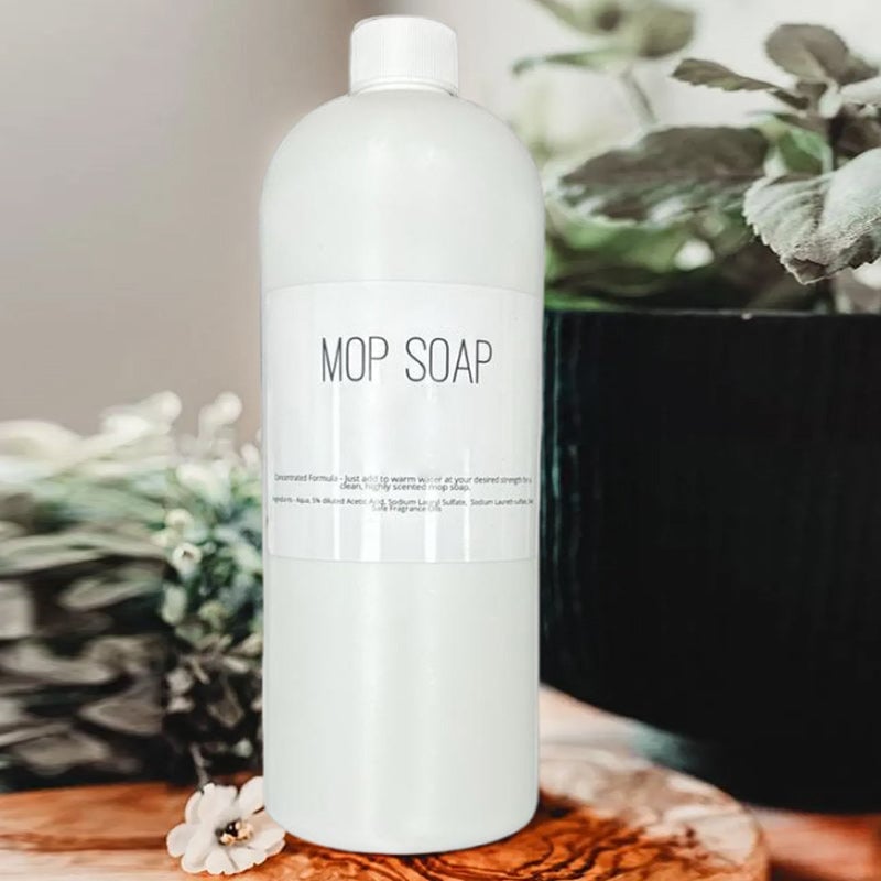 Highly Scented Mop Soap🔥