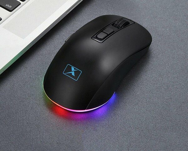 Retro Typewriter Bluetooth Keyboard and Mouse Set 2 – Black