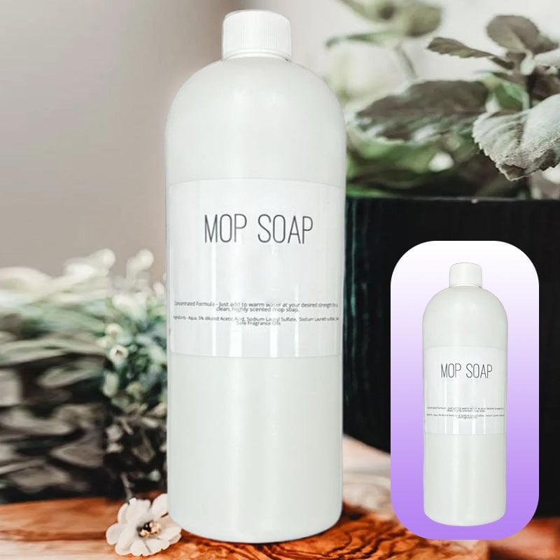 Highly Scented Mop Soap🔥