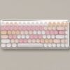 Palette Leather Typewriter Bluetooth Keyboard